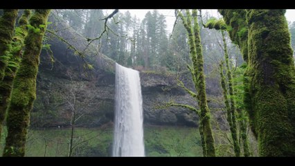 Méditation Profonde avec Chute d’Eau 🌊 | Relaxation, Sommeil, Apaisement Mental