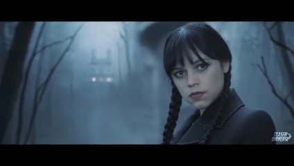 Wednesday Season 3 | Official Announcement Trailer | Jenna Ortega & Lady Gaga | Netflix 2025