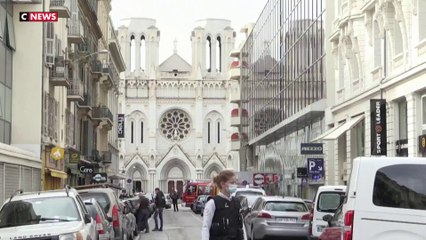 Cérémonie d'hommage aux victimes de l'attentat de la Basilique de Nice ce mercredi
