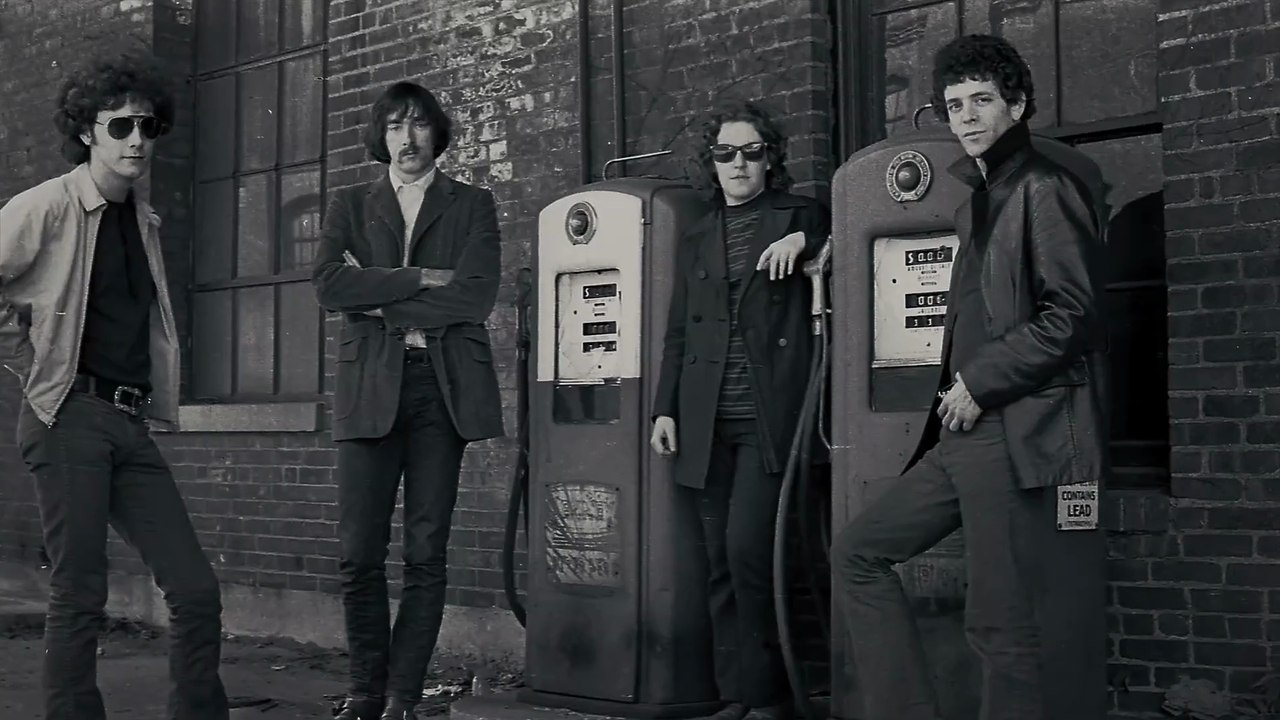 The Velvet Underground - Trailer (Deutsch) HD