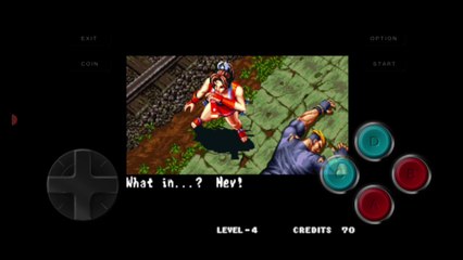 Fatal Fury 3 Mai Shiranui vs Ryuji Yamazaki luta completa