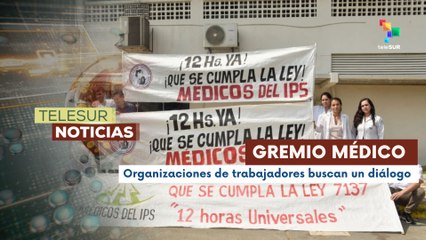 Médicos anestesiólogos renuncian masivamente en Paraguay