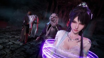 Ling Tian Du Zun Episode 38 subtitle multi.