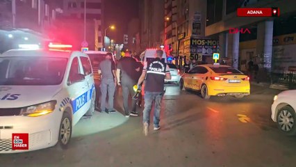 Adana'da çay ocağına silahlı saldırı düzenleyen şüpheli tutuklandı
