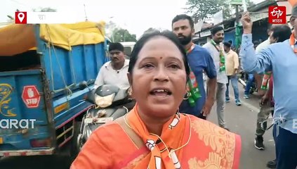 भाजपा का कोल्हान बंद: चाईबासा की सड़कों पर पसरा रहा सन्नाटा, जनजीवन प्रभावित