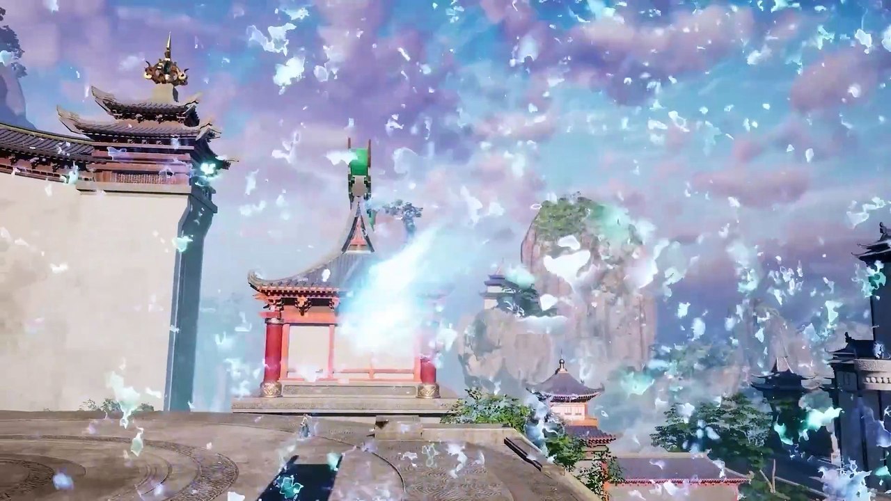 Legend of the Misty Sword Immortal Episode 29 Subtitle multi.