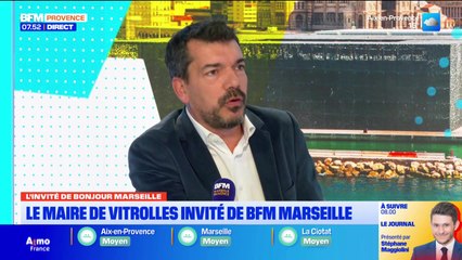 L'invité de Bonjour Marseille du mercredi 29 octobre 2025 - Loïc Gachon