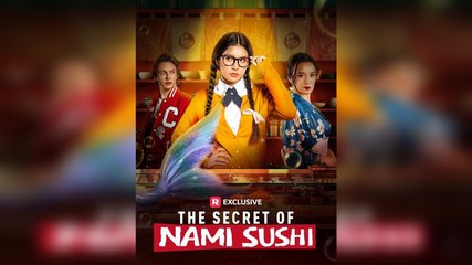 Hot 🔥 The Secret Of Nami Sushi - Full Movie