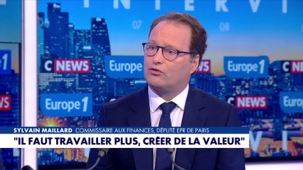 «Chaque vote se joue à des majorités assez improbables dans cet hémicycle», se désole Sylvain Maillard