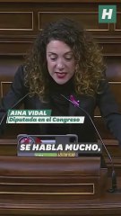 Aina Vidal: "De cáncer de habla mucho, pero se habla mal"