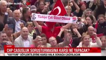 CHP'den casusluk soruşturmasına karşı yeniden 