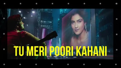 TU MERI POORI KAHANI - HINDI MUSICAL ROMANTIC DRAMA FILM REVIEW