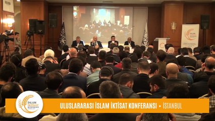Soru - Cevap, Uluslararası İslam İktisat Konferansı