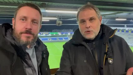 Débrief de la victoire en Coupe et préface du choc Standard-Charleroi dans "Au coeur des Rouches"