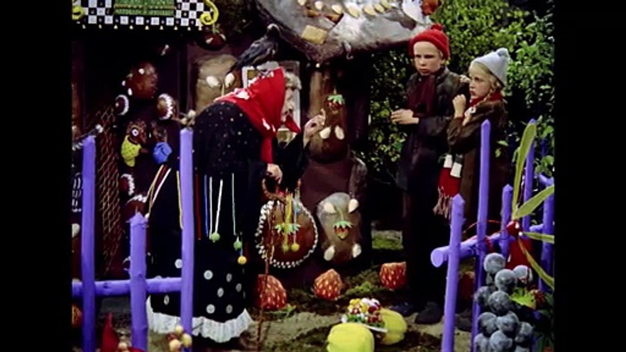 HÄNSEL GRETEL Film
