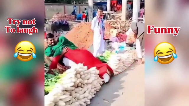 World funniest try not to laugh challenge 😂 extreme funny videos compilation