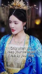 After ten years of tempering at the border, she changed her name and returned for revenge