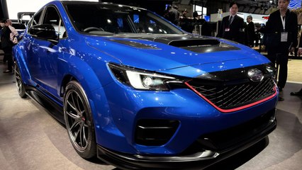 Neuer Subaru WRX STI 2027? Performance-B STI sorgt für Aufsehen
