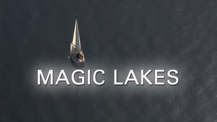 Documental - Lagos mágicos - 🤫 "Los 7 Lagos MÁS ENIGMÁTICOS del Mundo (Prohibido Nadar por su Poder)"