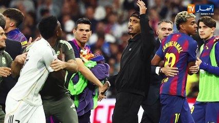 موهبة البارصا تثير الغضب في مدريد.. الكلاسيكو لم يفقد نكهته