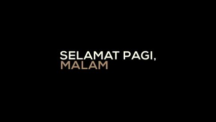 Selamat Pagi, Malam (2014) | Indonesian Movies