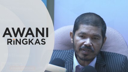 AWANI Ringkas: Sektor pembuatan merosot 2.1 peratus