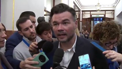 Rufían sobre Mazón ⚔️