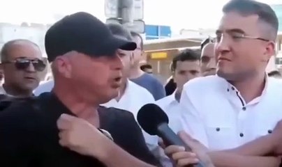 Sosyal medyada gündem oldu! Vatandaşın İmamoğlu yorumu tartışmaya neden oldu