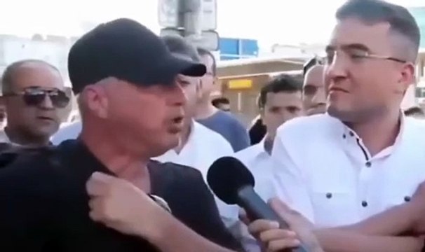 Sosyal medyada gündem oldu! Vatandaşın İmamoğlu yorumu tartışmaya neden oldu