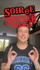 À samedi après la PGW  pour une soirée stranger Thkngs