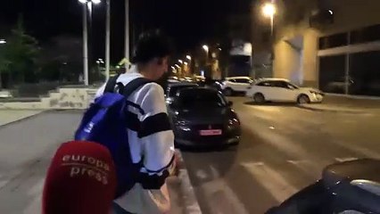 Pablo Urdangarin, muy ilusionado tras ser convocado por la selección española de balonmano: "Muy contento"