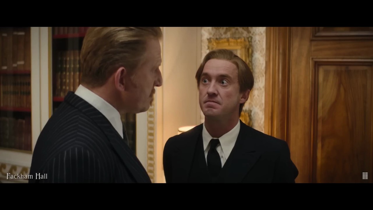 Fackham Hall - Trailer (English) HD