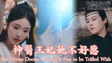 The Divine Doctor Princess is Not to be Trifled With