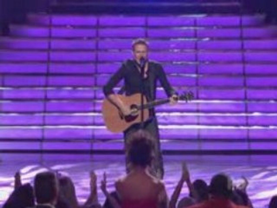 AI Finale Top 6 Guys with Bryan Adams