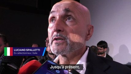 Spalletti : "Ouvert à toute opportunité"
