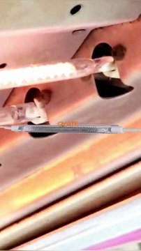 2000w High Quality Heating Lamps for Blowing Machine 1000w high temperature tube