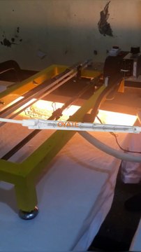 1000w High Quality Heating Lamps for Blowing Machine 1000w high temperature tube