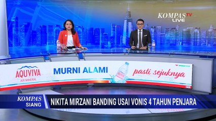 Nikita Mirzani Banding Usai Vonis 4 Tahun Penjara, Kejagung: JPU Masih Pikir-Pikir soal Banding