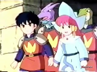 La liga del Dragon Ep 23 Completo