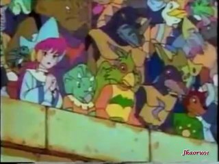 La liga del Dragon Ep 24 Completo