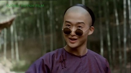 Thái Cực Quyền II - Ngô Kinh (Lồng tiếng)