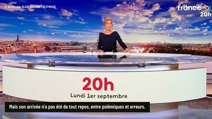 Il y a du changement au 20h de France 2 ! Léa Salamé ne reviendra finalement pas comme prévu à la tête de l’émission