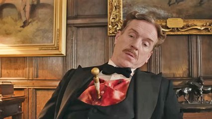 Fackham Hall Bande-annonce VO