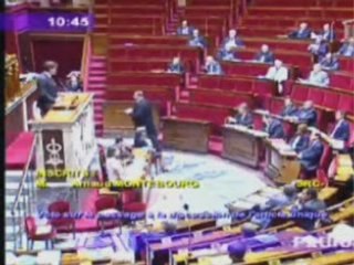 Décompte du temps de parole de Sarko dans les médias