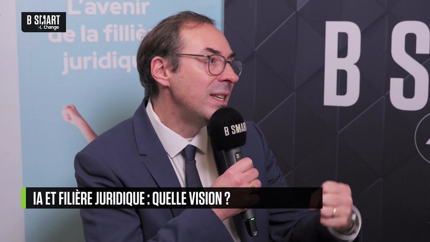 IA et filière juridique : quelle vision ?
