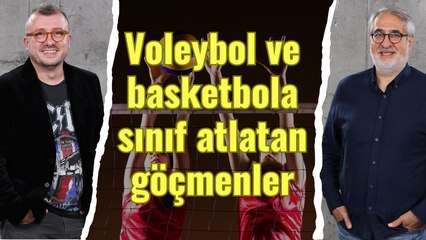 Türk vatandaşlığı hangi sporculara verilmeli? | Yiğiter Uluğ ve Eray Özer’le Gazozuna