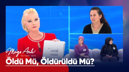 İhaneti öğrendi, şüpheli şekilde hayatını kaybetti! - Müge Anlı ile Tatlı Sert 29 Ekim 2025