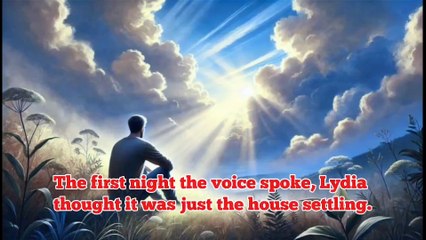 The Voice in the Attic | Full Story |.               اٹاری میں آواز | مکمل کہانی