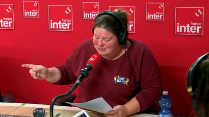 Marine Baousson est-elle un danger sur la route ? Le billet de Marine Baousson