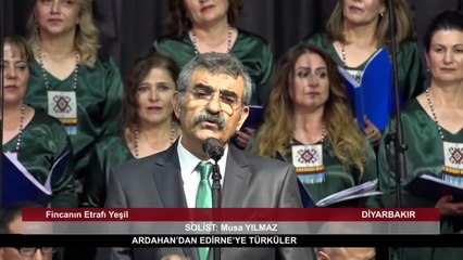 Musa YILMAZ - Türk Halk Müziği Seçmeler